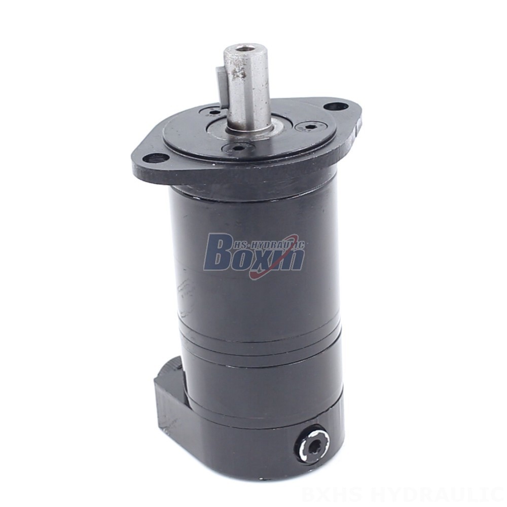 Direct from Manufacturer: BMM Cycloid Hydraulic Motor 8 cc/r 14 Lpm main image